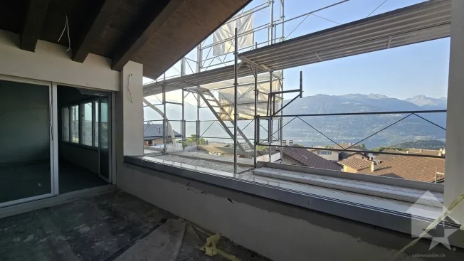 Nuova promozione: Una residenza esclusiva nel cuore di Savièse – foto 27 di 33