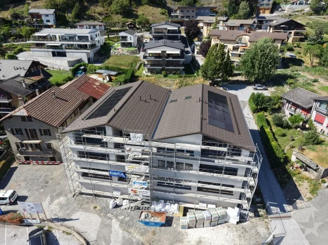Nuova promozione: Una residenza esclusiva nel cuore di Savièse – foto 24 di 33