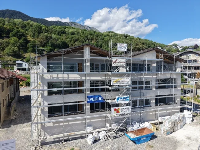 Nuova promozione: Una residenza esclusiva nel cuore di Savièse – foto 22 di 33