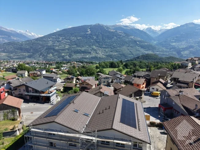 Nuova promozione: Una residenza esclusiva nel cuore di Savièse – foto 19 di 27