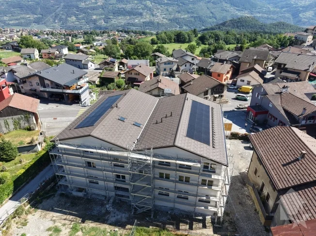 Nuova promozione: Una residenza esclusiva nel cuore di Savièse – foto 22 di 27