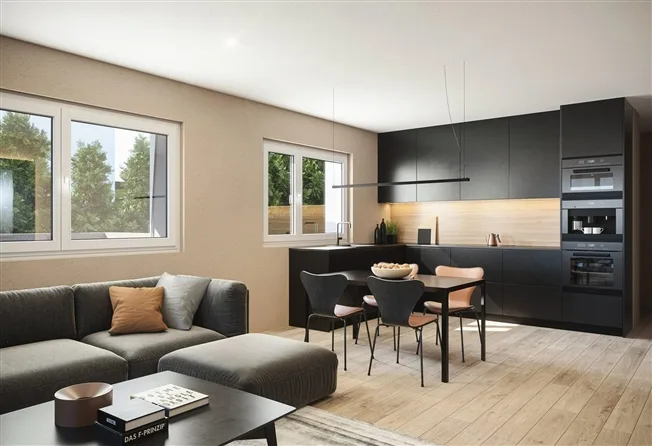 4.5 Zimmer Wohnung in Savièse – foto 6 di 11