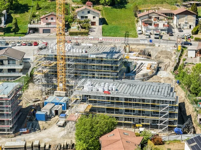 4.5 Zimmer Wohnung in Savièse – foto 11 di 11