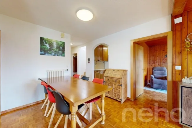 6.5 Zimmer Wohnung in Savièse – Foto 23 von 27