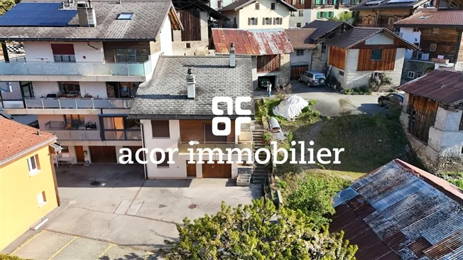 4.5 Zimmer Reihenfamilienhaus in Savièse – foto 9 di 10