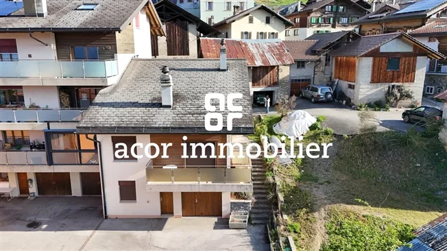 4.5 Zimmer Reihenfamilienhaus in Savièse – foto 10 di 10