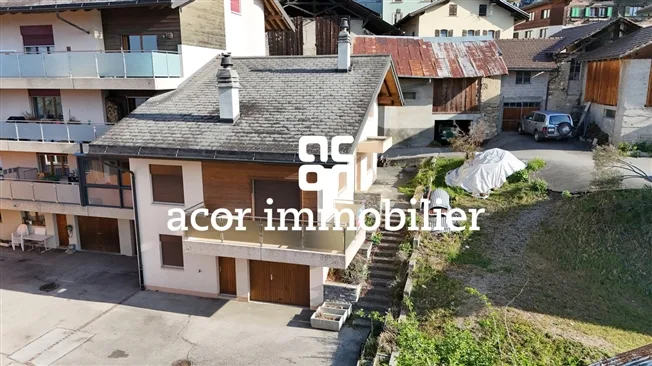 4.5 Zimmer Reihenfamilienhaus in Savièse – foto 8 di 10