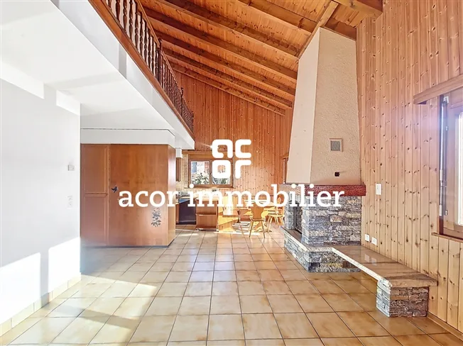 4.5 Zimmer Reihenfamilienhaus in Savièse – foto 2 di 10