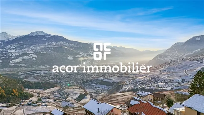 4.5 Zimmer Reihenfamilienhaus in Savièse – foto 7 di 10
