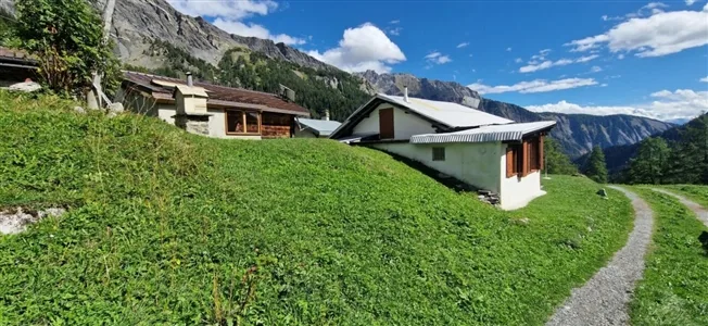 3.5 Zimmer Chalet in Savièse – Foto 4 von 13