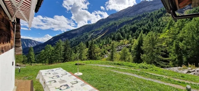 3.5 Zimmer Chalet in Savièse – Foto 6 von 13
