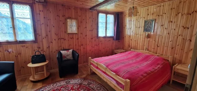 3.5 Zimmer Chalet in Savièse – Foto 12 von 13