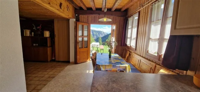3.5 Zimmer Chalet in Savièse – Foto 7 von 13