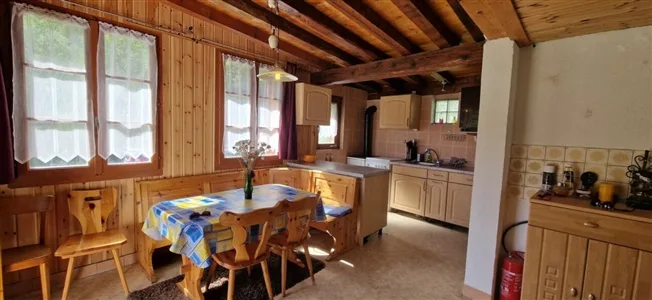 3.5 Zimmer Chalet in Savièse – Foto 8 von 13