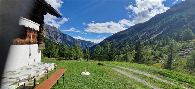 3.5 Zimmer Chalet in Savièse – Foto 5 von 13