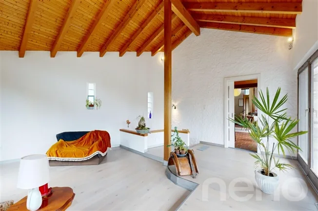 3.5 Zimmer Einfamilienhaus in Savièse – Foto 4 von 11