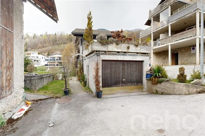 3.5 Zimmer Einfamilienhaus in Savièse – Foto 9 von 11