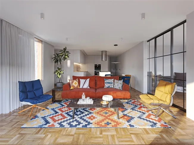 4.5 Zimmer Wohnung in Savièse – Foto 6 von 8