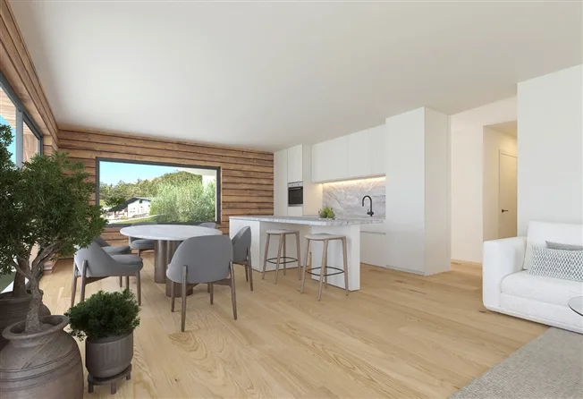 4.5 Zimmer Wohnung in Savièse – photo 4 sur 6