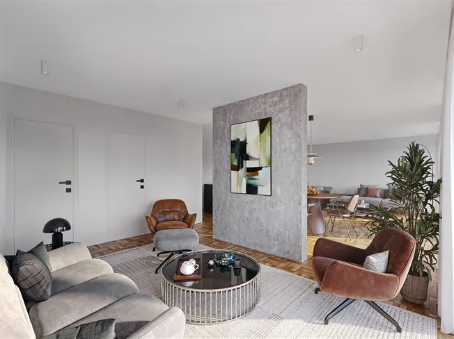 4.5 Zimmer Wohnung in Savièse – photo 5 sur 8