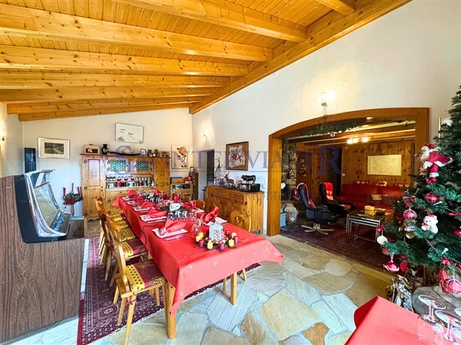 7 Zimmer Chalet in Savièse – Foto 14 von 18