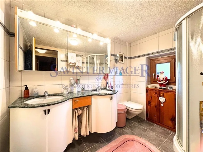 7 Zimmer Chalet in Savièse – Foto 11 von 18