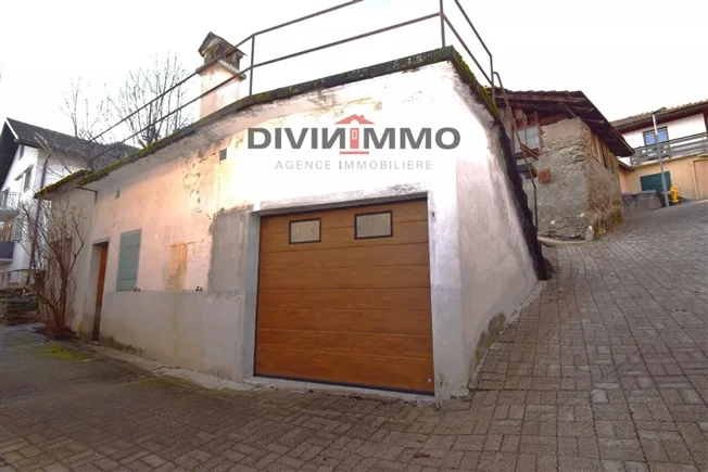 2.5 Zimmer Attikawohnung in Savièse – foto 9 di 12