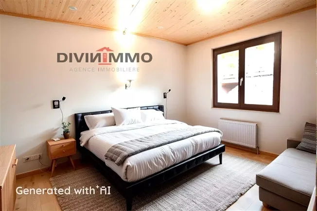 2.5 Zimmer Attikawohnung in Savièse – foto 6 di 12