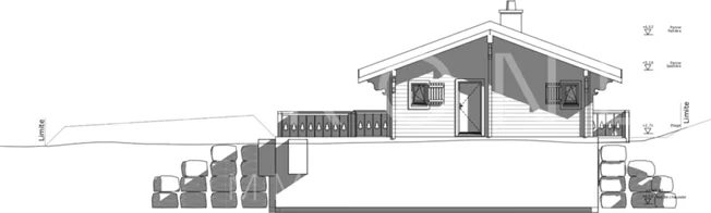 4.5 Zimmer Chalet in Savièse – Foto 7 von 10