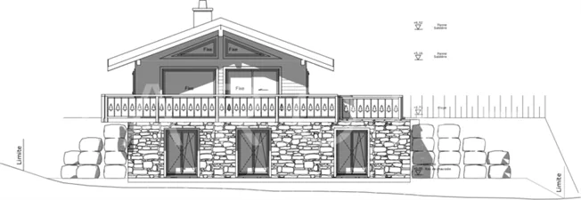 4.5 Zimmer Chalet in Savièse – Foto 5 von 10