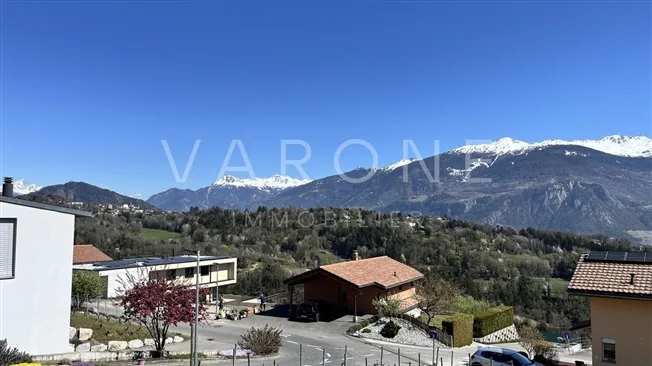 4 Zimmer Wohnung in Savièse – photo 13 sur 16