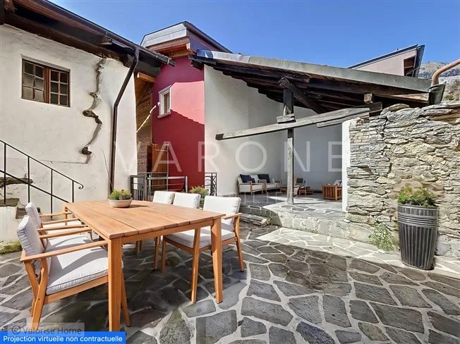 4 Zimmer Einfamilienhaus in Savièse – photo 13 sur 15