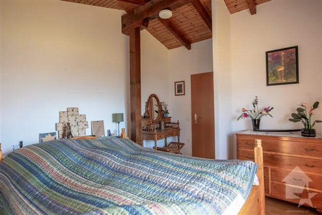 5.5 Zimmer Villa in Savièse – photo 8 sur 12