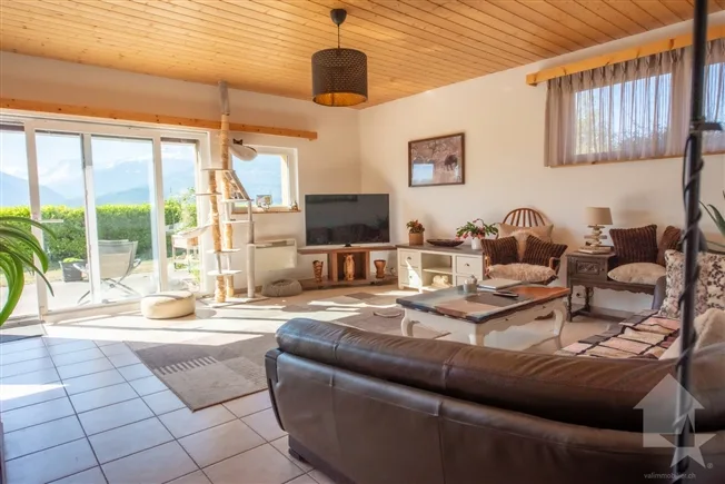 5.5 Zimmer Villa in Savièse – photo 4 sur 12