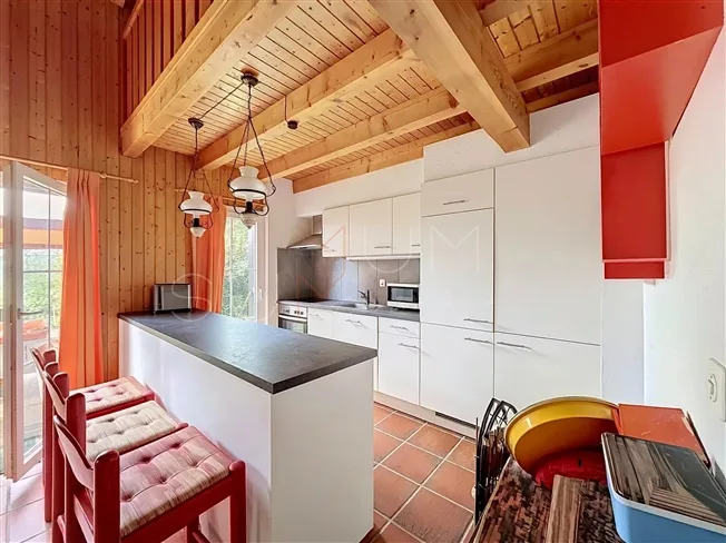 6.5 Zimmer Chalet in Savièse – Foto 3 von 20