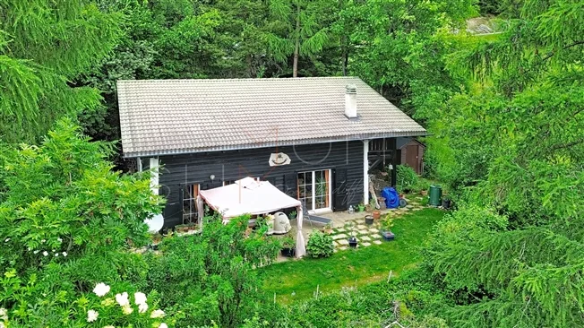 6.5 Zimmer Chalet in Savièse – Foto 16 von 20