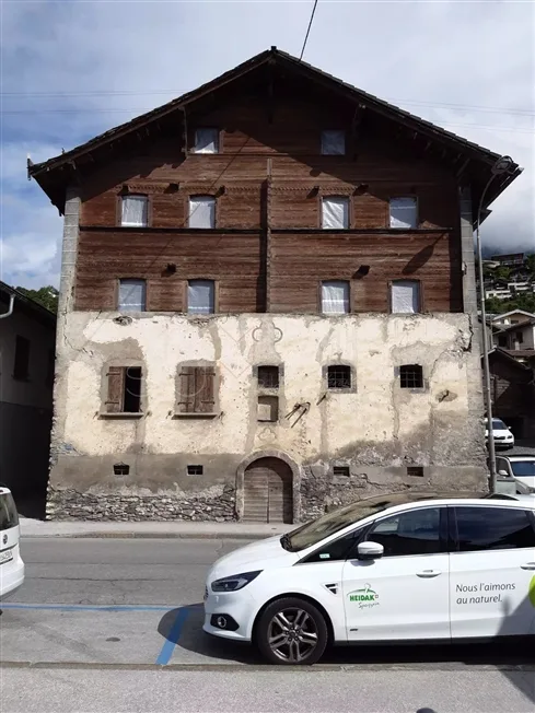 Rustico in Savièse – Foto 3 von 20