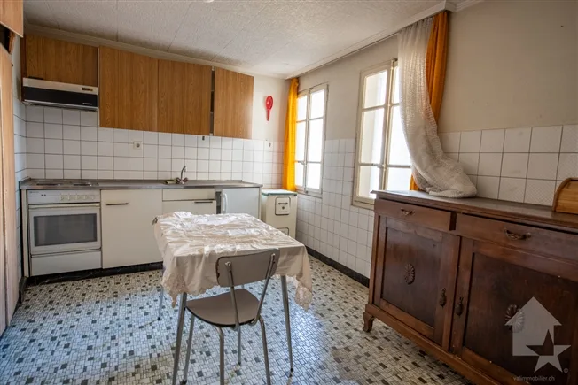 4.5 Zimmer Einfamilienhaus in Savièse – photo 5 sur 13