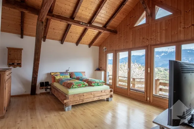 Reihenfamilienhaus in Savièse – photo 19 sur 20