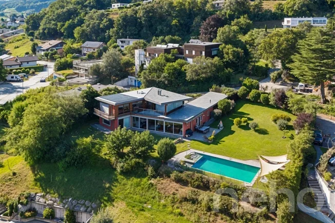 7 Zimmer Einfamilienhaus in Savièse – photo 3 sur 12