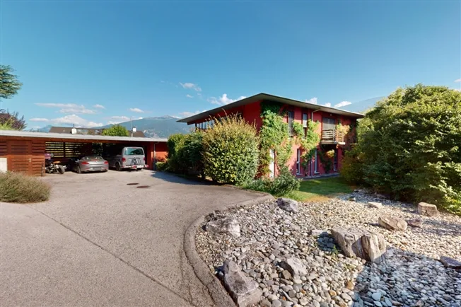 7 Zimmer Einfamilienhaus in Savièse – photo 2 sur 12