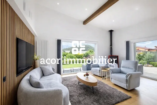 7.5 Zimmer Einfamilienhaus in Savièse – photo 2 sur 9
