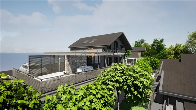 6.5 Zimmer Villa, 1965 Savièse