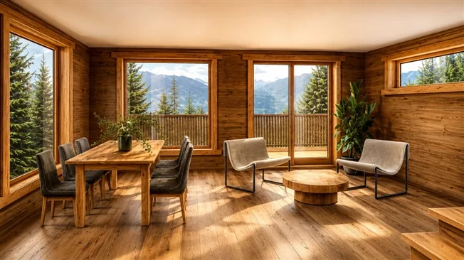 4.5 Zimmer Chalet in Savièse – photo 4 sur 5