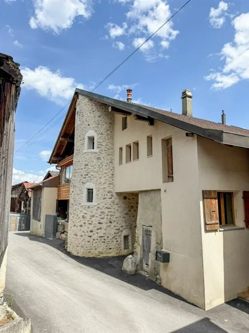 6 Zimmer Einfamilienhaus in Savièse – photo 16 of 16
