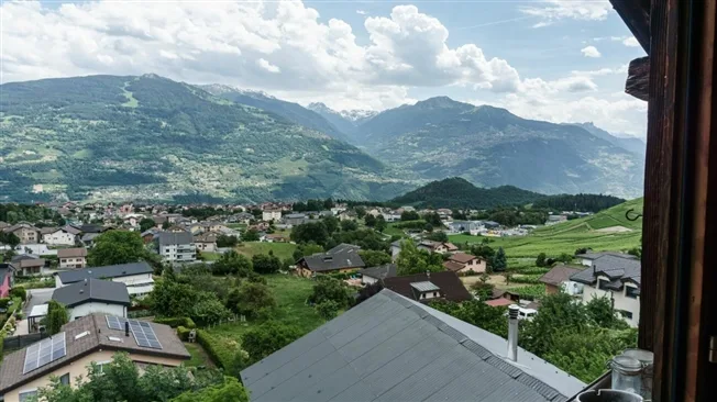 6 Zimmer Einfamilienhaus in Savièse – photo 12 of 16