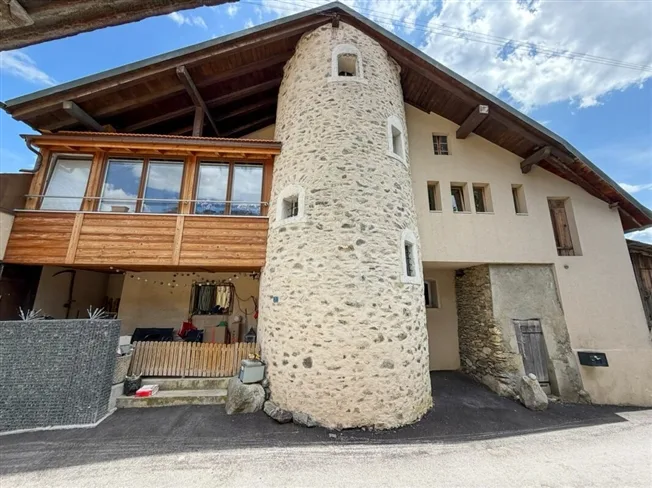 6 Zimmer Einfamilienhaus in Savièse – photo 13 of 16
