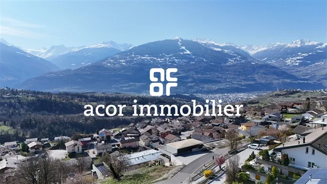 3.5 Zimmer Wohnung in Savièse – photo 9 sur 9