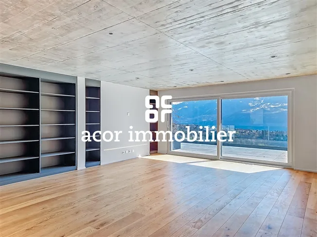 3.5 Zimmer Wohnung in Savièse – photo 2 sur 9