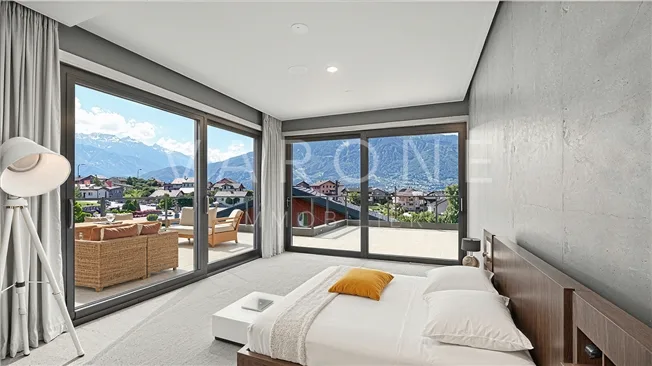 4.5 Zimmer Wohnung in Savièse – Foto 11 von 14